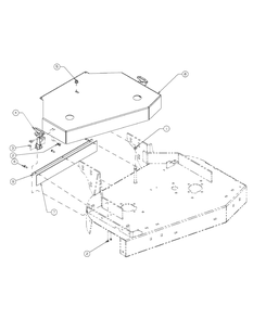 Part Location Diagram of 02005533-0637 Husky HKY PART